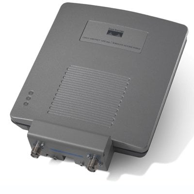 思科 AIR-AP1231G-A-K9 Aironet 1231G 802.11G 自治 AP(無蟻無掛載) |用過的 主圖