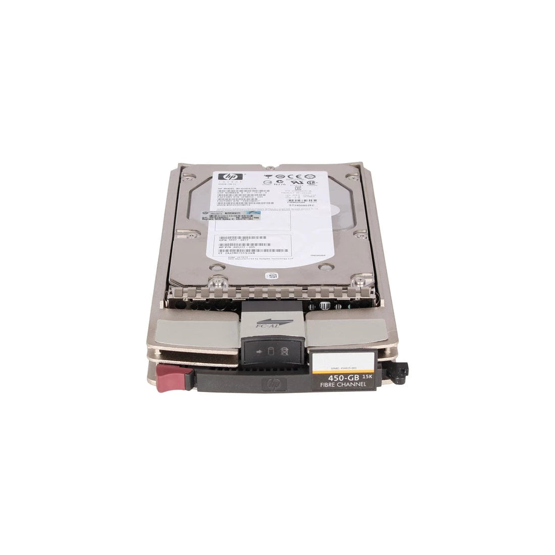HPE 454415-001 450 GB Hard drive 3.5" Internal FC 4Gb/s | USED Main image