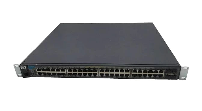 HPE J9148A Procurve 2910al-48G-PoE+ 48Ports Gigabit | USED