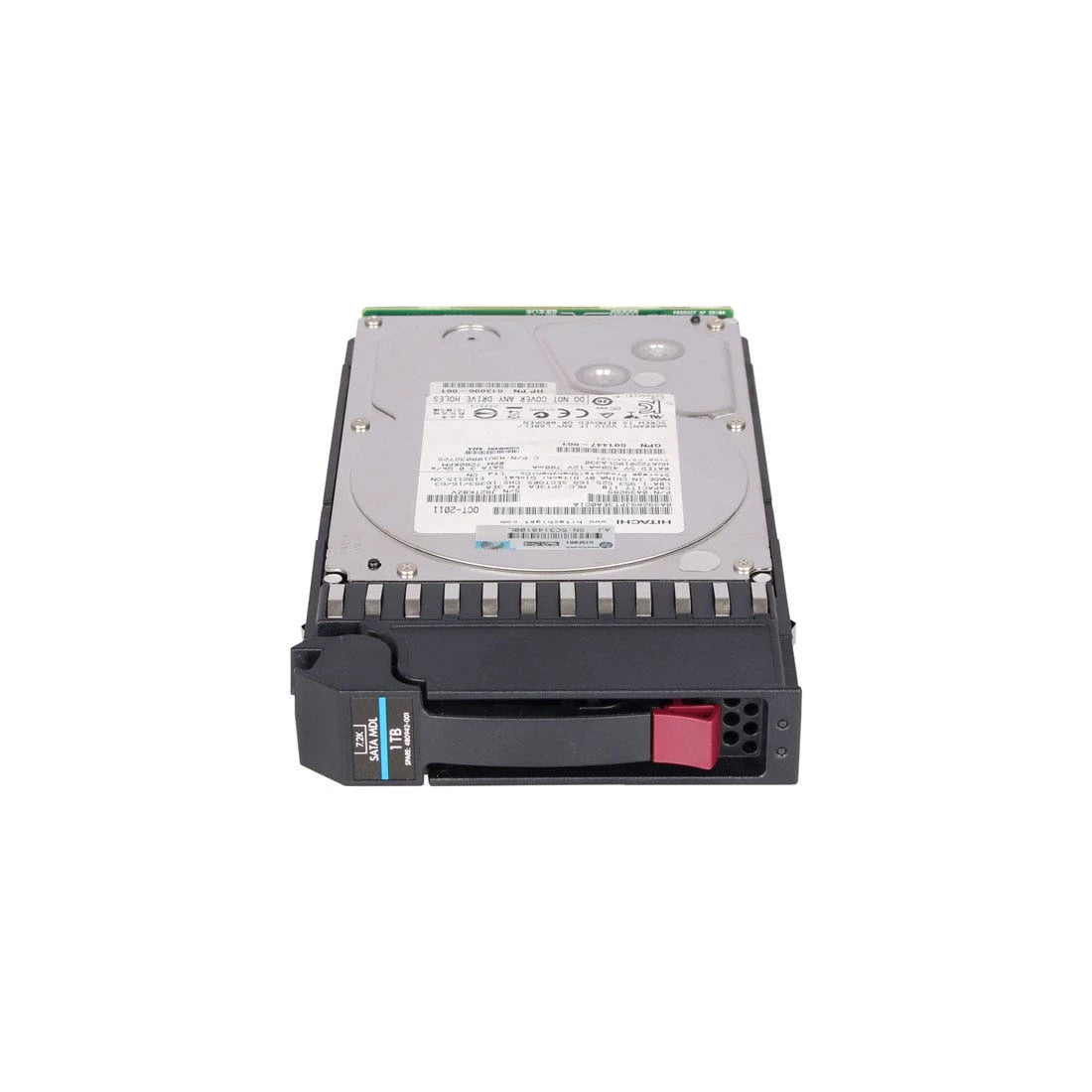 HPE 480942-001 하드 드라이브 1TB SATA 3Gb/s | 사용된 메인 이미지