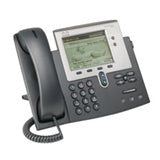 Cisco CP-7942G 7942G Téléphone IP unifié à deux lignes Global Nouveau | UTILISÉ