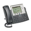 Cisco CP-7942G 7942G Téléphone IP unifié à deux lignes Global Nouveau | UTILISÉ