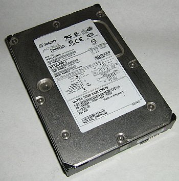 Refurbished | Seagate Cheetah ST373453LC 73GB 15K RPM 8MB Ultra320 SCSI 3.5inch HDD Dell OEM Refurbished