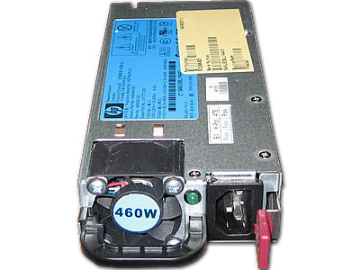 Bộ nguồn cắm H HP 499250-101 460W 12V cho DL380 ML350 DL380P | ĐÃ SỬ DỤNG