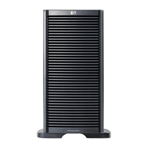 HPE 487928-001 ProLiant ML350 G6 2P Xeon E5530/2.4Ghz 12GB RAM 5U 타워 | 사용된