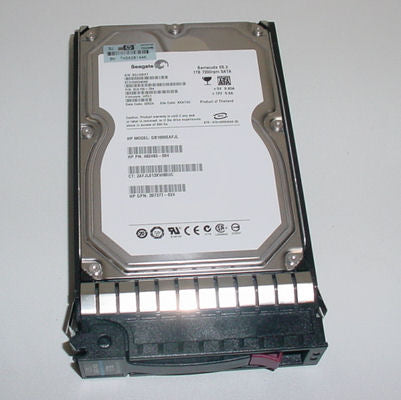 HP 454273-001 Midline 1TB 3G 7.2k 3.5Inch SATA Hdd | USED Main image
