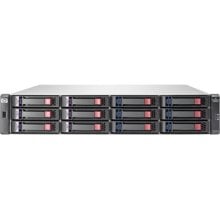 Mảng ổ đĩa Bộ điều khiển đơn HP AJ752A StorageWorks 2012sa | ĐÃ SỬ DỤNG Hình ảnh chính