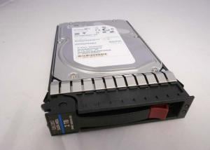 惠普 507632-B21 2TB 7.2k SATA-II 3.5" 硬盘 | 二手 主图