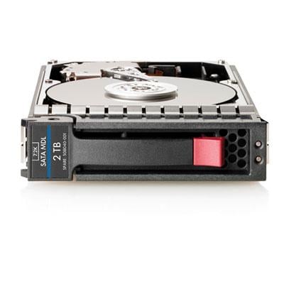 HP 508040-001 2TB 7.2k SATA-II 3.5" hdd | USED Main image