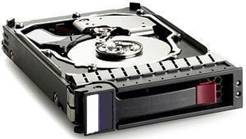 HP AW555A Midline Storageworks 2TB 7.2k 6G 3.5Inch Hdd | USED Main image