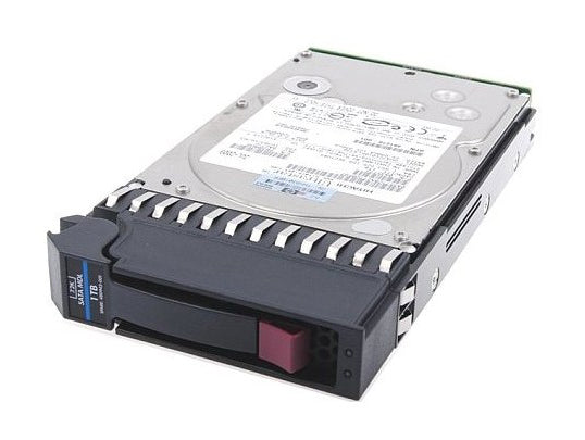 HP GB1000EAMYC Midline 1TB 3G 7.2k 3.5Inch SATA Hdd | USED Main image