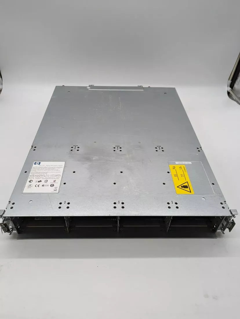 HP AP845A StorageWorks P2000 G3 MSA 3.5" Bộ điều khiển kép Bays FC LFF | Đã qua sử dụng Hình ảnh chính