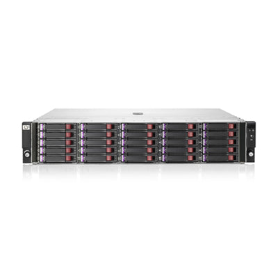 HP AJ941A StorageWorks Disk Enclosure D2700 enclosure 25-bay ref | USED
