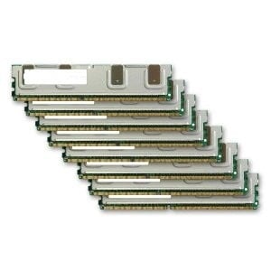 HP 495604-B21 64GB (8x8GB) DDR2 667MHz PC2-5300 ECC | 二手