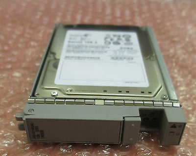 CISCO A03-D146GA2 146Gb 10k 6G Sas Sff Hot Swap Hdd | USED Main image