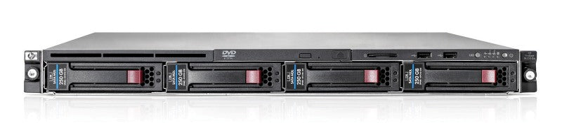 HPE 593498-001 ProLiant DL320 G6 High Efficiency Server | USED