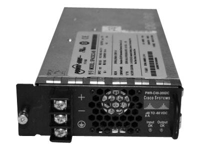 Cisco PWR-C49-300AC Catalyst 4948 300 Watt Power Supply | USED