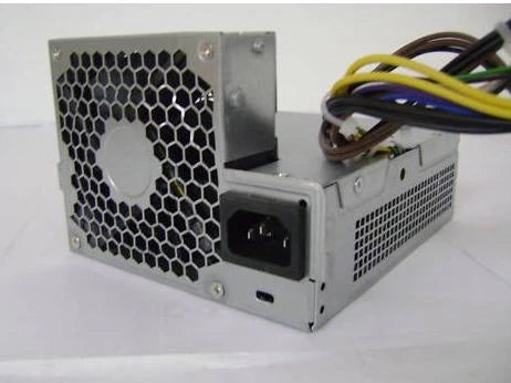 HP 508151-001 240 watt Desktop Power Supply for HP 6000 SFF | USED Main image