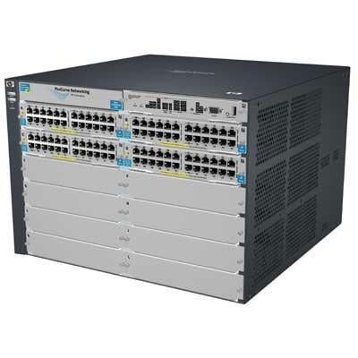 HPE J8775B 4208-96 vl 관리형 <tc>네트워크 스위치</tc> - 이더넷 포트 96개 | 중고 메인 이미지