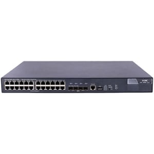 HPE JC100A A5800-24G 24 ports gérés <tc>Switch</tc> | OCCASION Image principale