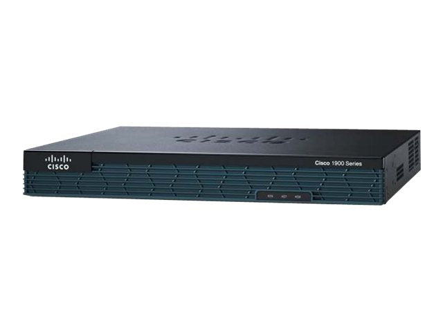 Cisco CISCO1921-SEC/K9 ISR 1921 SEC 번들 모듈형 라우터 | 사용된