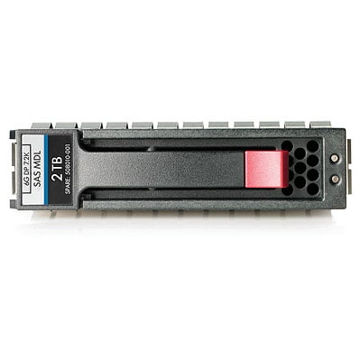 HP 575057-001 2Tb 7.2K SAS 6Gbps 中线硬盘 |用过的 主图
