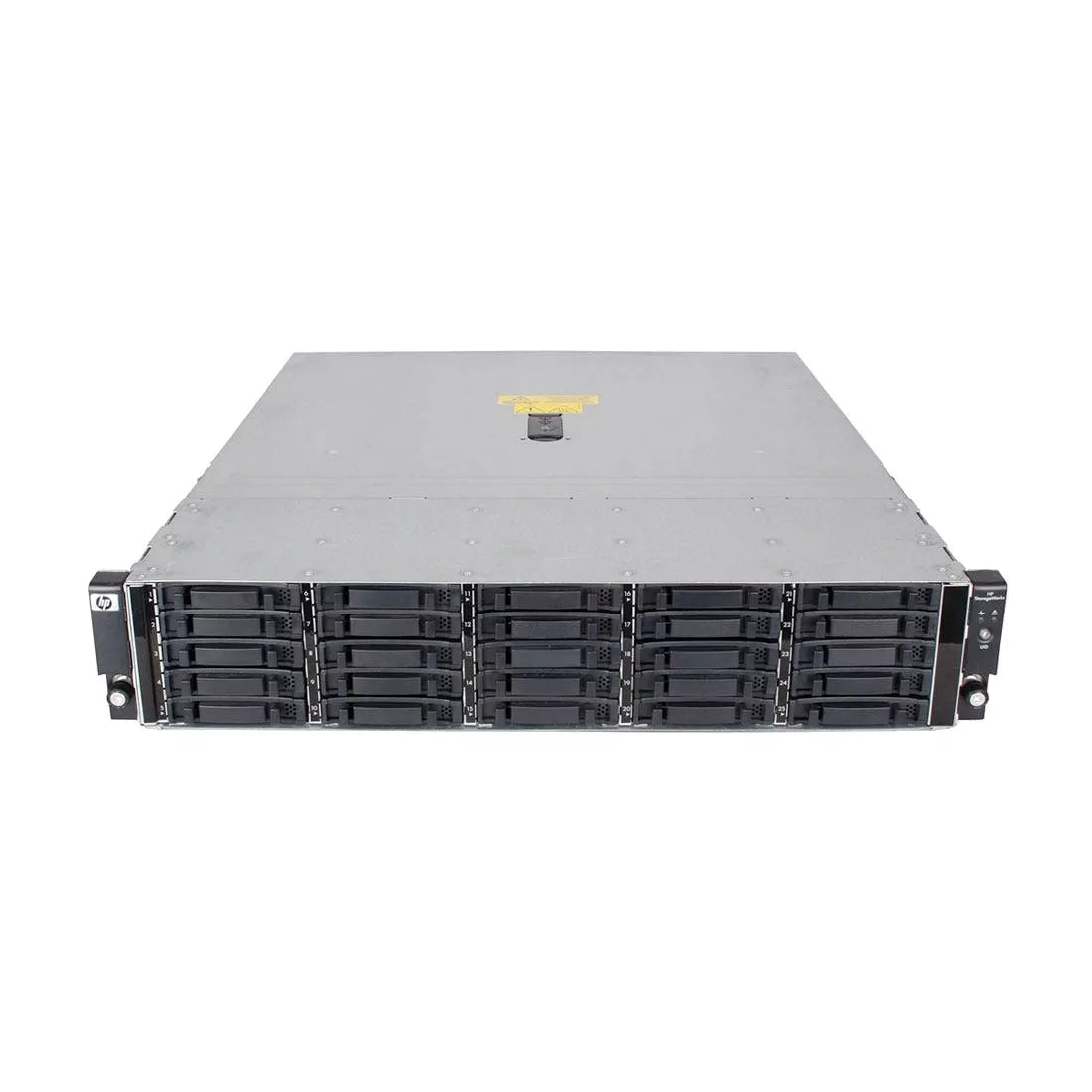 Bao đựng đĩa HP BK767A StorageWorks D2700 Bao đựng lưu trữ | ĐÃ SỬ DỤNG Hình ảnh chính