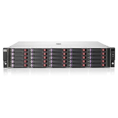 HP BK768A StorageWorks Disk Enclosure D2700 Storage enclosure | USED