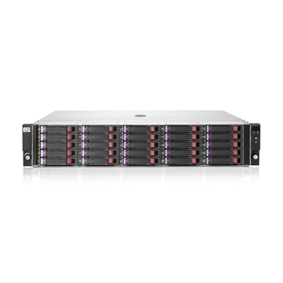 HP AW526A StorageWorks Disk Enclosure D2700 Storage enclosure | USED