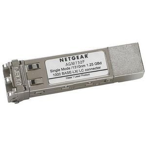 Netgear AGM732F Prosafe 1000base-lx Sfp (mini-gbic) Transceiver Module