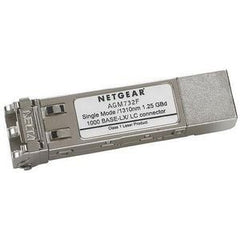 Netgear AGM732F Prosafe 1000base-lx Sfp (mini-gbic) Transceiver Module