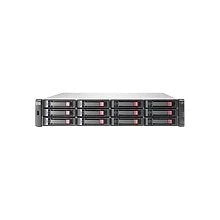 HP BK830A StorageWorks P2000 G3 iSCSI MSA Bộ điều khiển kép LFF Array | ĐÃ SỬ DỤNG Hình ảnh chính