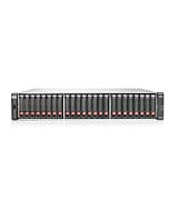 HP AJ805A StorageWorks Modular 2312sa G2 Dual-Controller-Laufwerksarray | GEBRAUCHT