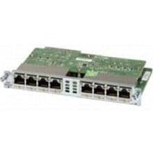 Cisco EHWIC-D-8ESG-P 8ポートGEイーサネット <tc>ネットワークスイッチ</tc> PoE対応インターフェースカード 新品 | 中古