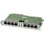 Cisco EHWIC-D-8ESG-P 8ポートGEイーサネット <tc>ネットワークスイッチ</tc> PoE対応インターフェースカード 新品 | 中古