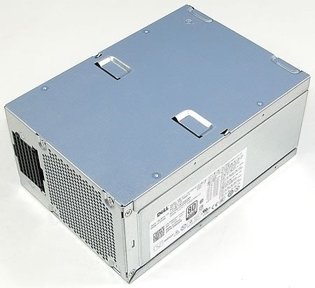 Dell H1100EF-00 1100 Watt Desktop Power Supply T7500/Alienware Area 51 | USED