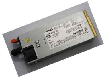 Dell G24H2 Poweredge R510 750 Watt Power Supply | USED Main image