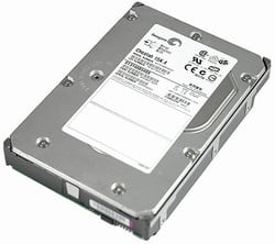 Seagate Cheetah ST373455SS 73.4GB 15K RPM SAS 3Gb/s 3.5inch Dell OEM HDD | USED Main image