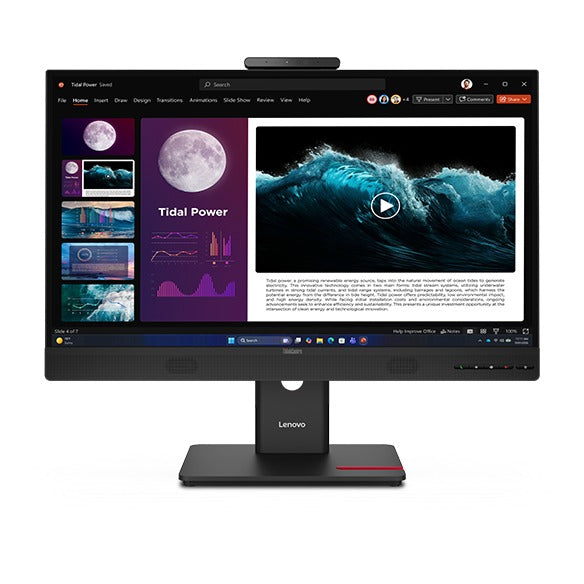 Lenovo ThinkCentre Tiny-in-One 27 G6 13LCGAR6MY | <tc>NEU</tc> Hauptbild