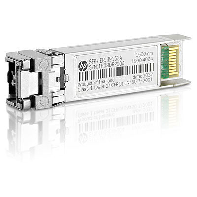 HPE J9153A X132 SFP+ LC ER Transceiver Module | USED