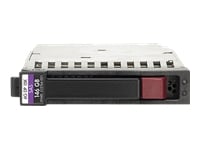 HP 518216-002 146GB 15k 6G Sff DP SAS 엔터프라이즈 HDD | 사용된