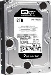 Refurbished | WD RE4 WD2003FYYS 2TB 7200RPM SATA 3Gb/s 64MB Cache 3.5inch HDD Dell OEM Refurbished