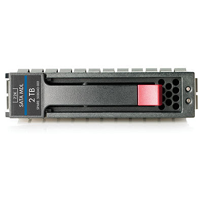 惠普 MB2000EAMZF 2TB 7.2k SATA-II 3.5" 硬盘 | 二手 主图