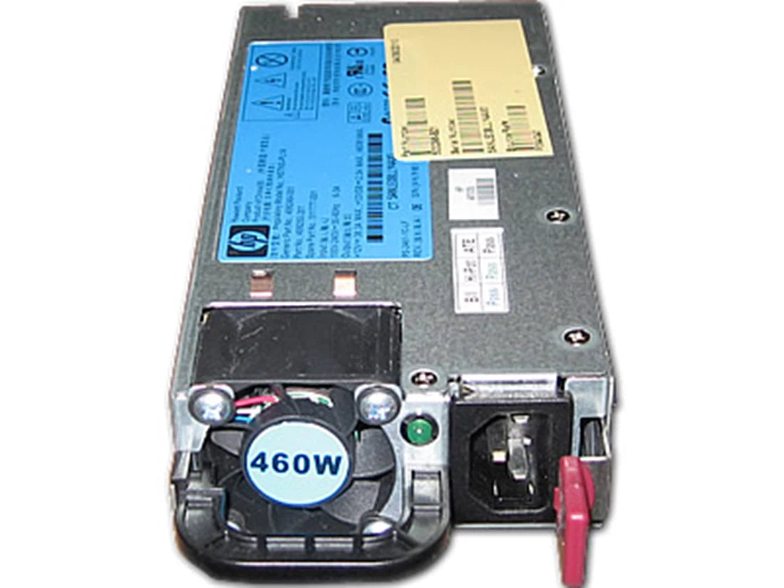 HP 503297-B21 Bộ nguồn 460 Watt Proliant DL380 G6 DL380P G8 | ĐÃ SỬ DỤNG