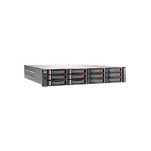 HP AW596A P2000 G3 iSCSI MSA Dual Controller LFF StorageWorks Array | USED