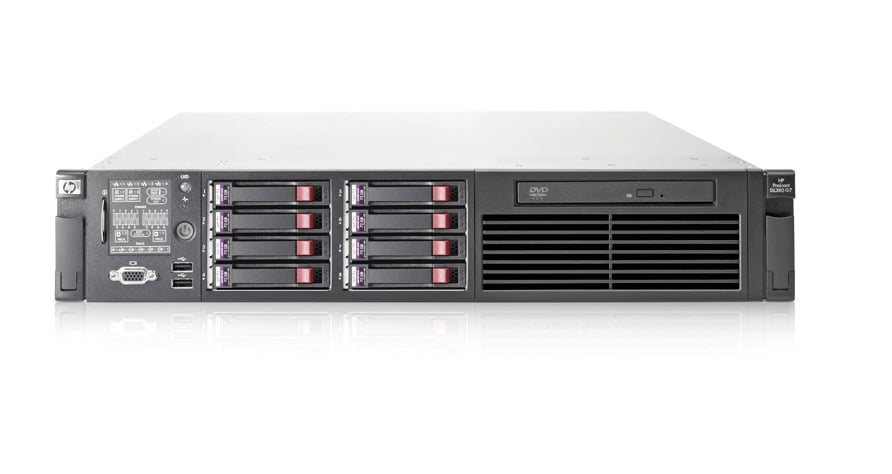 HPE 656765-S01 Proliant DL380 G7 X5660 2P 24G 8Sff Server/S-Buy | USED Main image