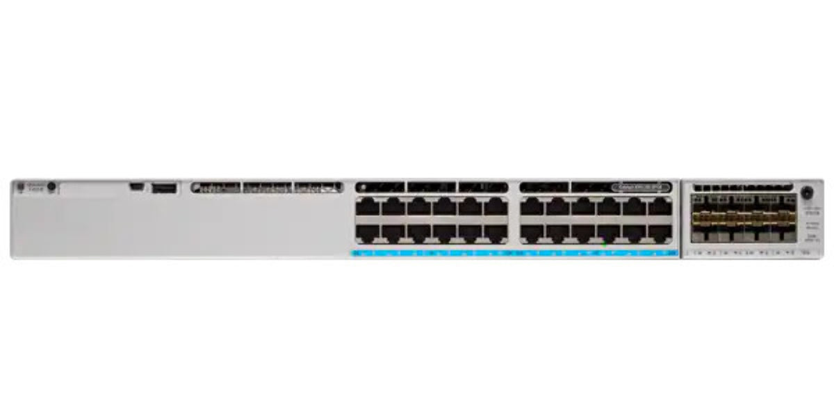 (NEU) Cisco <tc>Switch</tc> Catalyst 9300-Serie – C9300-24U-A-UL