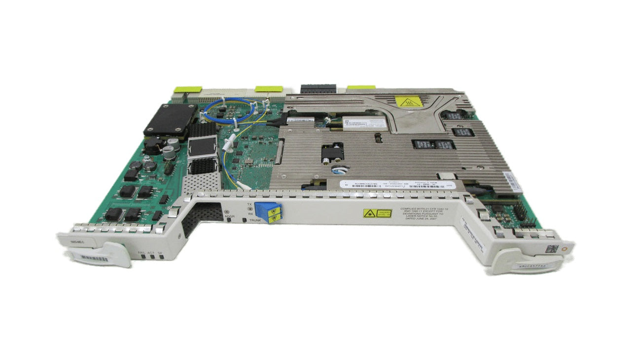 Cisco 15454-M-100G-LC-C ONS 15454 100G OTU-4 CP-DQPSK Vollständig C-Band abstimmbare LC-Linecard | GEBRAUCHT Hauptbild