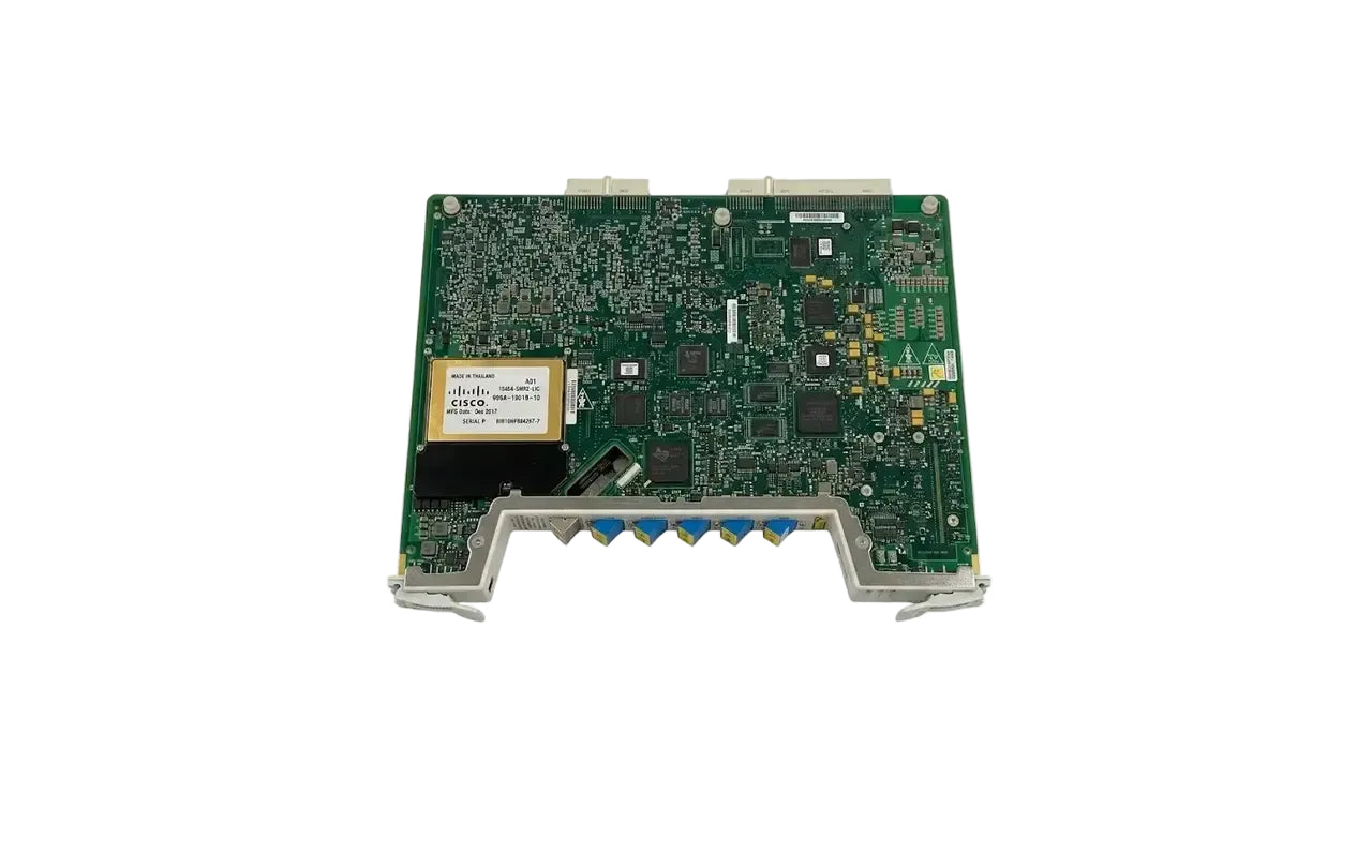 Cisco 15454-SMR2-LIC ONS 15454 MSTP 40-Channel ROADM 100GHz C-Band Dual EDFA 10-Channel License - | NEW