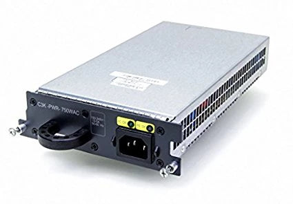 Bộ nguồn Cisco C3K-PWR-1150WAC 1150 Watt | ĐÃ SỬ DỤNG